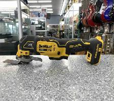 Dewalt DCS356 20V Oscillating Multi Tool