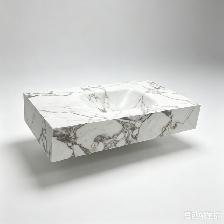 ✨ Seamless Thermoformed Sintered Stone Vanity Tops & Sinks - Photo 2
