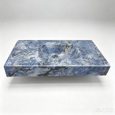✨ Seamless Thermoformed Sintered Stone Vanity Tops & Sinks - Photo 3