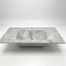 ✨ Seamless Thermoformed Sintered Stone Vanity Tops & Sinks - Photo 5
