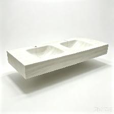 ✨ Seamless Thermoformed Sintered Stone Vanity Tops & Sinks - Photo 6