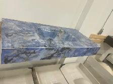 ✨ Seamless Thermoformed Sintered Stone Vanity Tops & Sinks - Photo 9