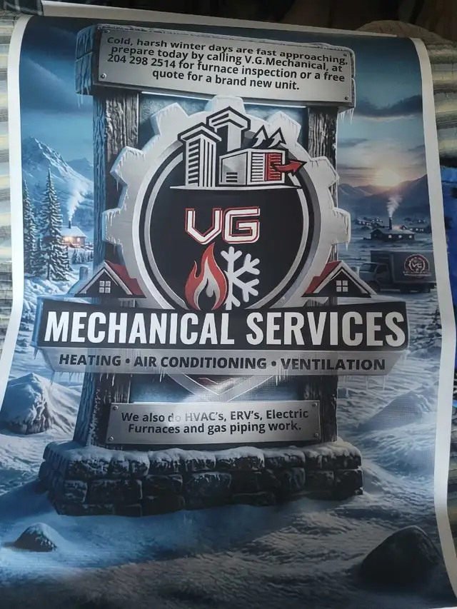 v.g. mechanical services