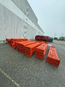 USED PALLET RACK BEAMS - Photo 3
