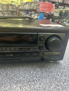 Technics SA-AX710 Stereo Receiver - Photo 3