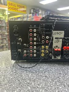 Technics SA-AX710 Stereo Receiver - Photo 5