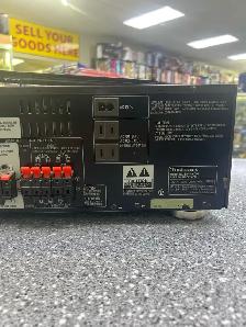 Technics SA-AX710 Stereo Receiver - Photo 6