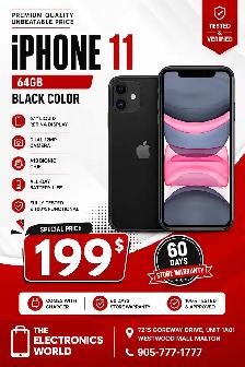 iPhone 11 64Gb
