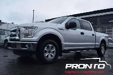 2016 Ford F 150 XLT 5.0L  Crew cab  Attache remorque