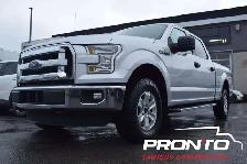 2016 Ford F 150 XLT 5.0L  Crew cab  Attache remorque - Photo 2