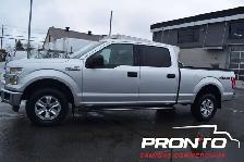 2016 Ford F 150 XLT 5.0L  Crew cab  Attache remorque - Photo 3