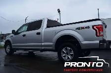 2016 Ford F 150 XLT 5.0L  Crew cab  Attache remorque - Photo 4