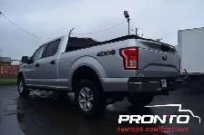 2016 Ford F 150 XLT 5.0L  Crew cab  Attache remorque - Photo 5