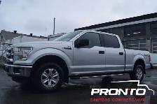 2016 Ford F 150 XLT 5.0L  Crew cab  Attache remorque - Photo 7
