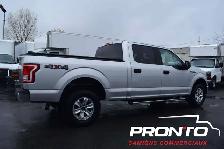 2016 Ford F 150 XLT 5.0L  Crew cab  Attache remorque - Photo 9