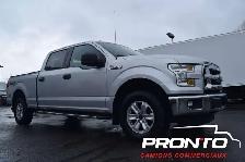 2016 Ford F 150 XLT 5.0L  Crew cab  Attache remorque - Photo 10