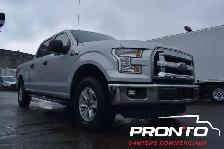 2016 Ford F 150 XLT 5.0L  Crew cab  Attache remorque - Photo 11