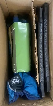 LOT of 2  Timber Ridge D Frame Director's Camping Chair, 2-pack - Photo 3