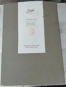 Saje Aroma Om | Stone Ultrasonic diffuser. - Photo 5