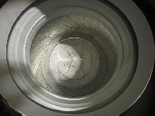 Laveuse sécheuse top load grises grande capacitée Maytag - Photo 3