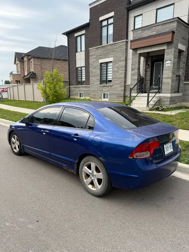 2007 Honda Civic