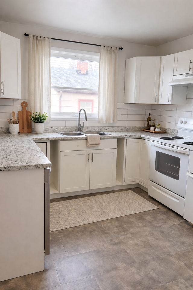 Upper Duplex - 2 Br in West Kildonan