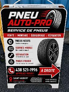 HIRING – MECHANIC & TIRE TECHNICIAN