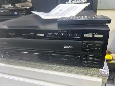 Pioneer CLD-M90 5 CD Laserdisc Player With Remote - Photo 3