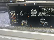 Pioneer CLD-M90 5 CD Laserdisc Player With Remote - Photo 4