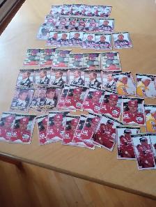 Carte Indy Car Allm World 1992 11 cartes diffé 52 dbl 020926-664 - Photo 2