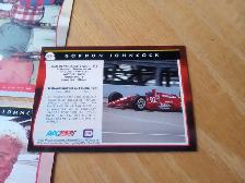 Carte Indy Car Allm World 1992 11 cartes diffé 52 dbl 020926-664 - Photo 3