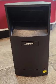 Bose Acoustimass 6 Series III Home Theater Speaker System - Photo 2