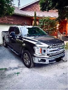 2018 Ford F-150 XTR 4x4