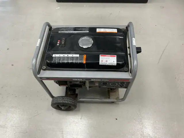 briggs & Stratton generator