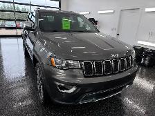 2018 Jeep Geand Cherokee Limited - Photo 7