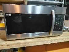 Samsung over the range microwave