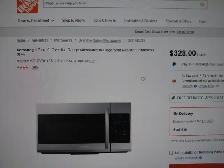 Samsung over the range microwave - Photo 3