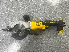 Dewalt DCS571 20V Brushless 4 1/2" Saw Tool Only