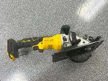 Dewalt DCS571 20V Brushless 4 1/2" Saw Tool Only - Photo 2