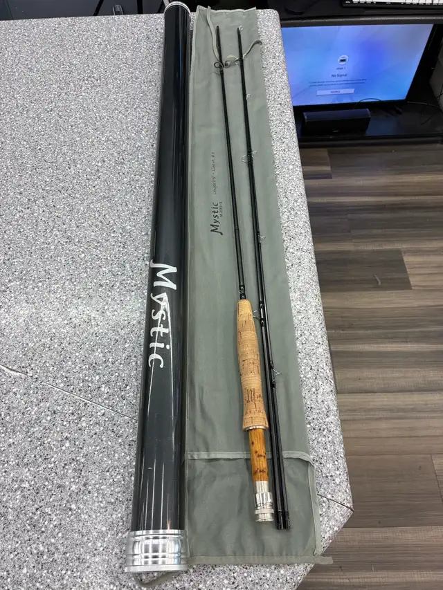 Mystic M838-3 Fly Rod