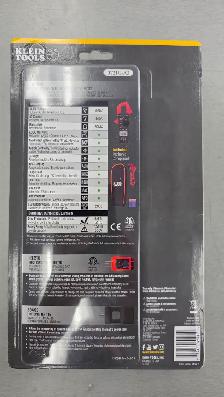 Klein Tools Electrical Maintenance Test Kit - BRAND NEW - Photo 2