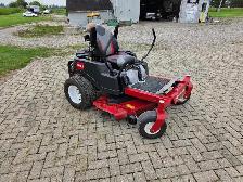 toro zero turn 50'