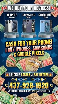 I PAY BETTER IPHONE SAMSUNG GOOGLE PIXEL FOLD ULTRA MACBOOK IPAD
