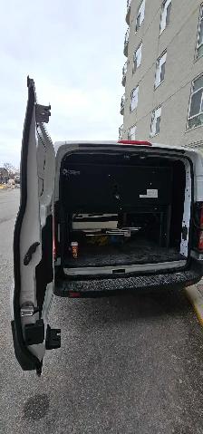 MOVING  TORONTO TO OTTAWA AND BACK 647-761-0675