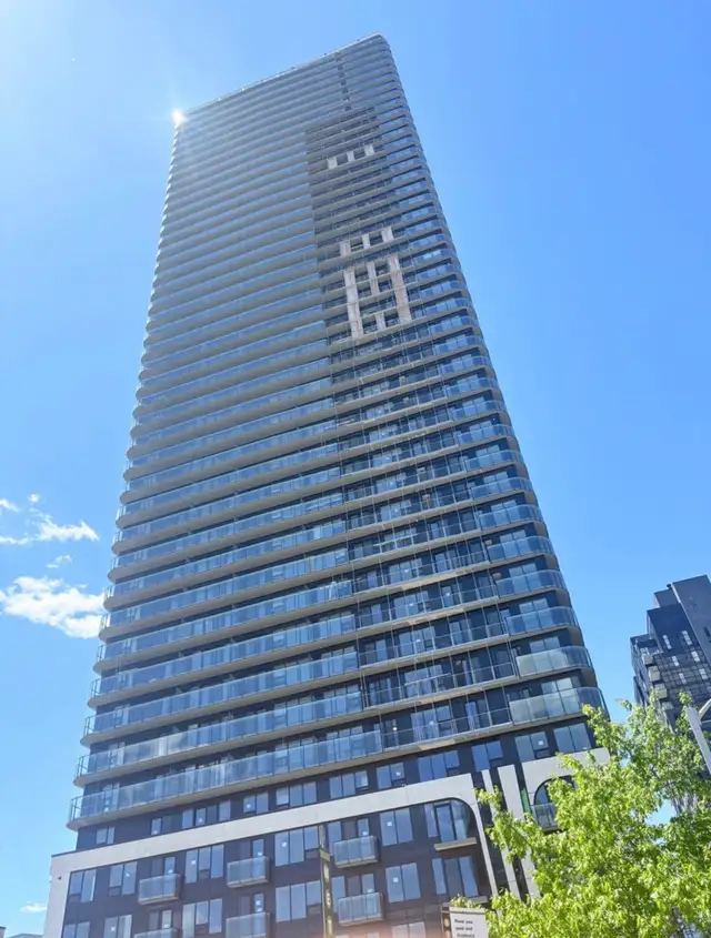 Brand-New 1-Bedroom Suite at TEK Tower | Downtown Kitchener