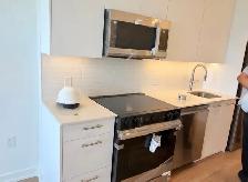 Brand-New 1-Bedroom Suite at TEK Tower | Downtown Kitchener - Photo 3
