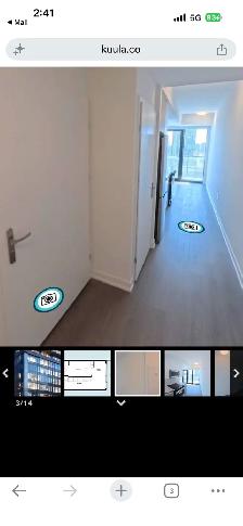 Brand-New 1-Bedroom Suite at TEK Tower | Downtown Kitchener - Photo 6