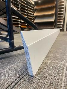 Bevel Step Baseboard 5-1/2" (0.89$)