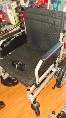 Electrical Wheel folding transport ( New) - Photo 6