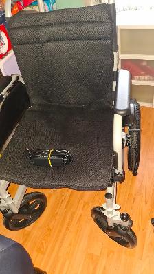 Electrical Wheel folding transport ( New) - Photo 7